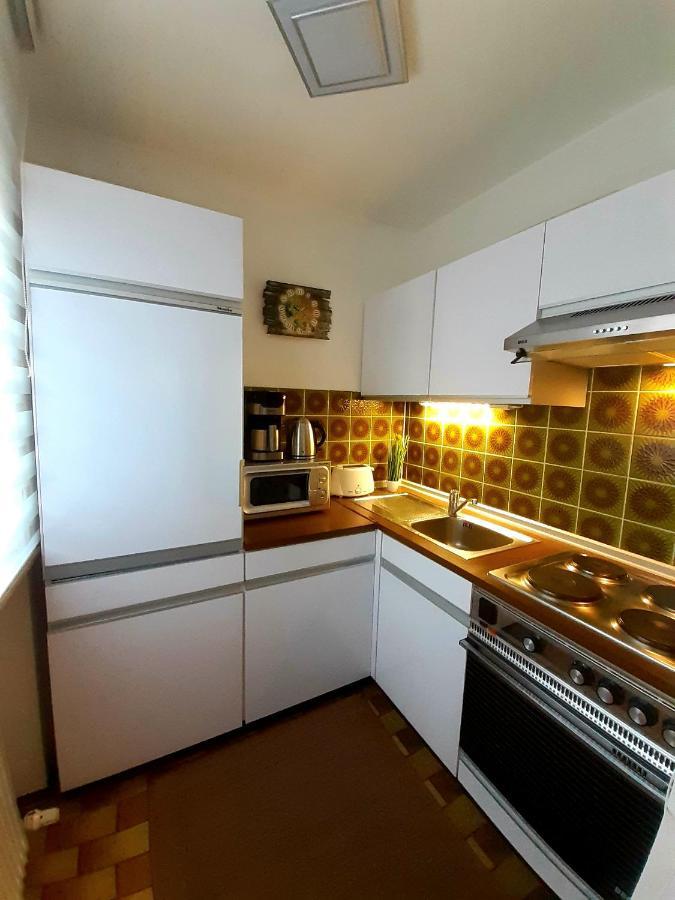 Apartamento Fewo Sehl Bad Wildbad Exterior foto