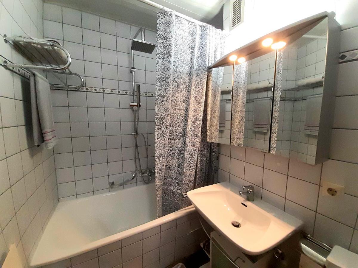 Apartamento Fewo Sehl Bad Wildbad Exterior foto
