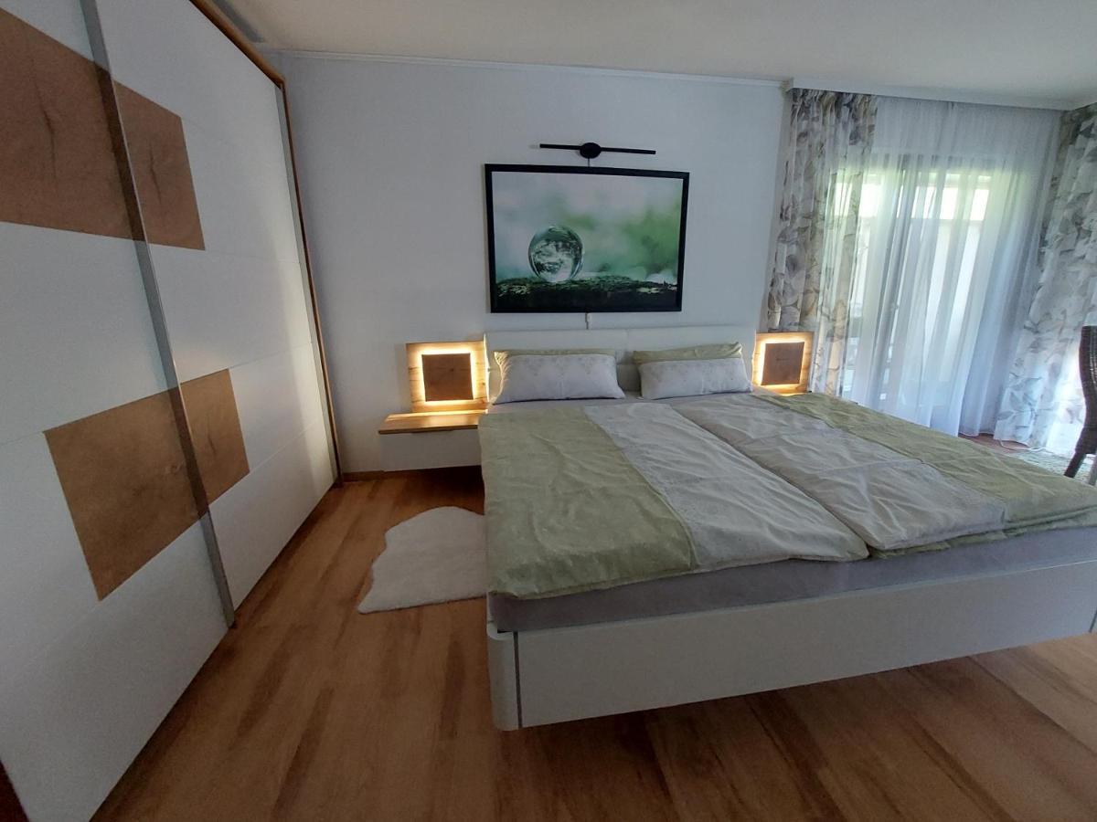 Apartamento Fewo Sehl Bad Wildbad Exterior foto