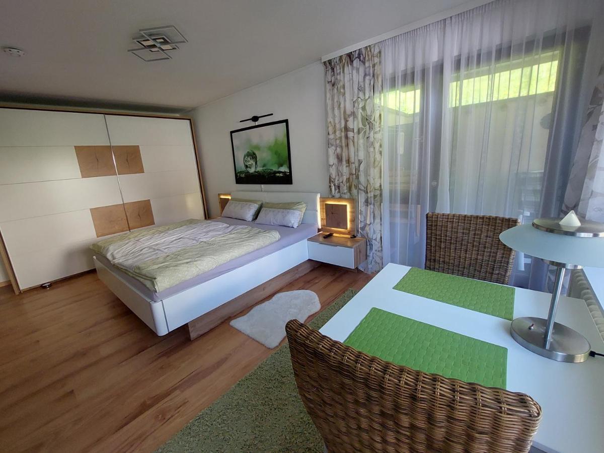 Apartamento Fewo Sehl Bad Wildbad Exterior foto