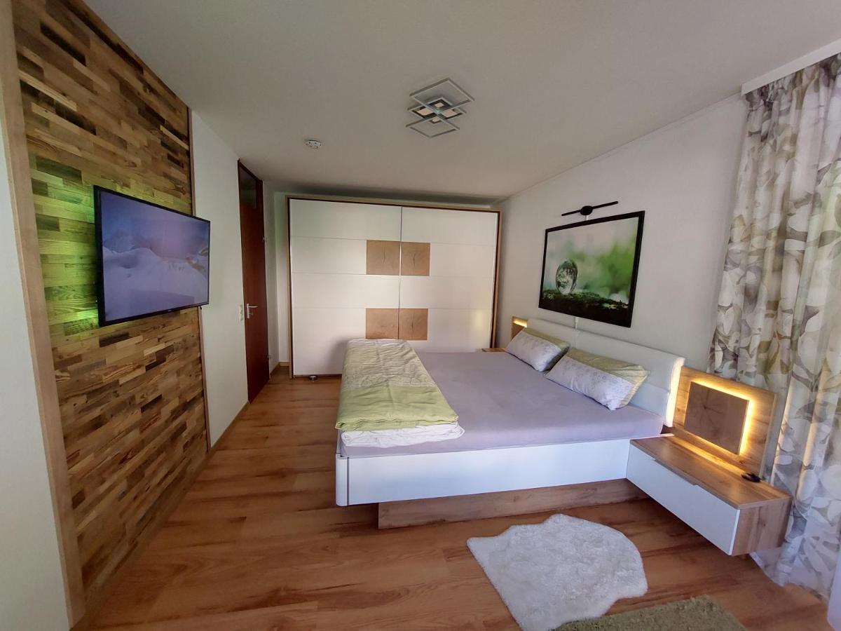 Apartamento Fewo Sehl Bad Wildbad Exterior foto